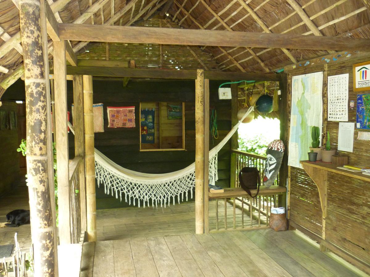 Posada Villamaga El Valle  ภายนอก รูปภาพ