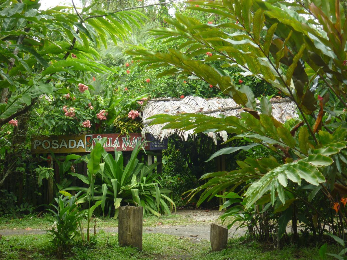 Posada Villamaga El Valle  ภายนอก รูปภาพ