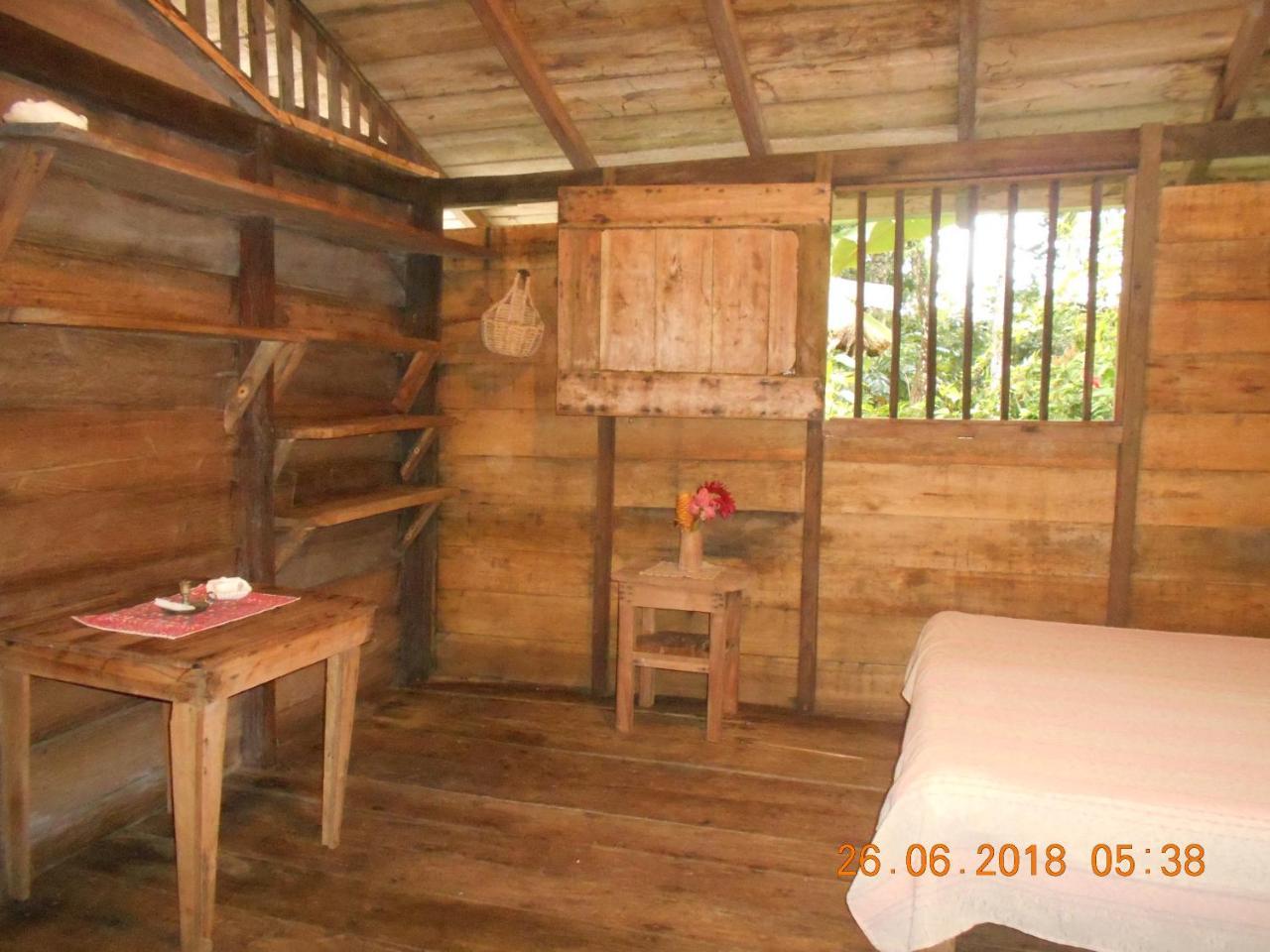Posada Villamaga El Valle  ภายนอก รูปภาพ