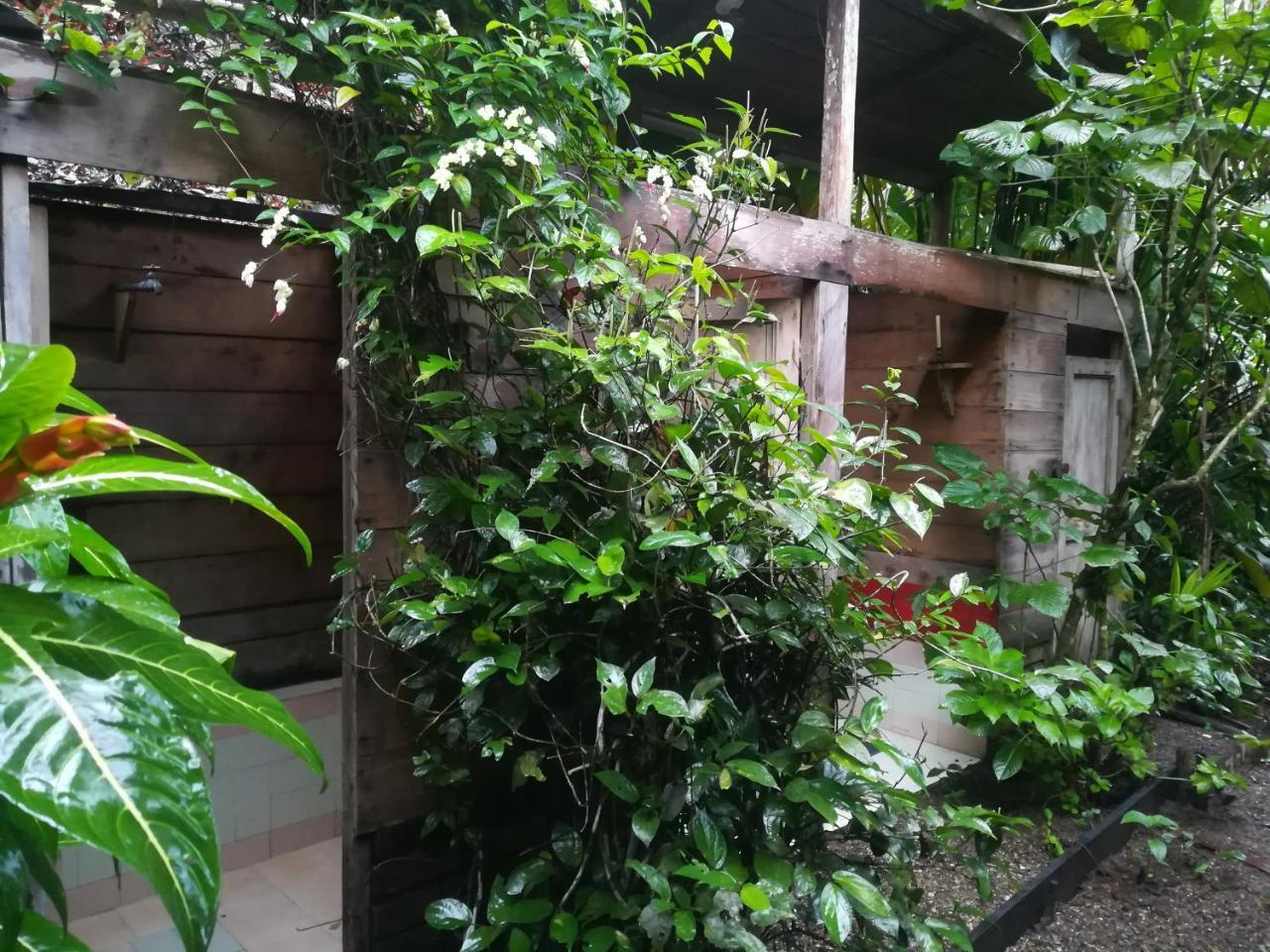 Posada Villamaga El Valle  ภายนอก รูปภาพ