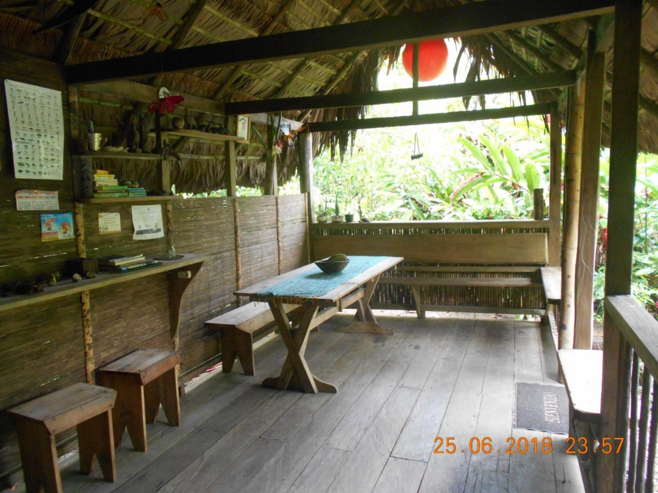 Posada Villamaga El Valle  ภายนอก รูปภาพ